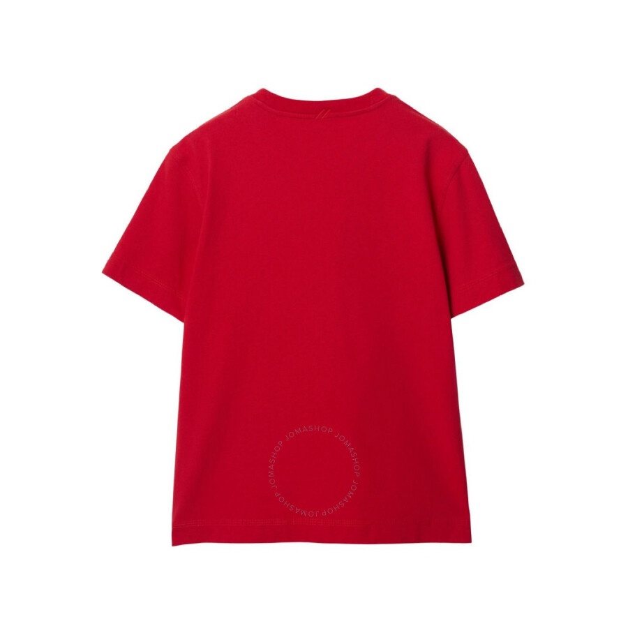 Burberry Knight Hardware Cotton T-Shirt - 2