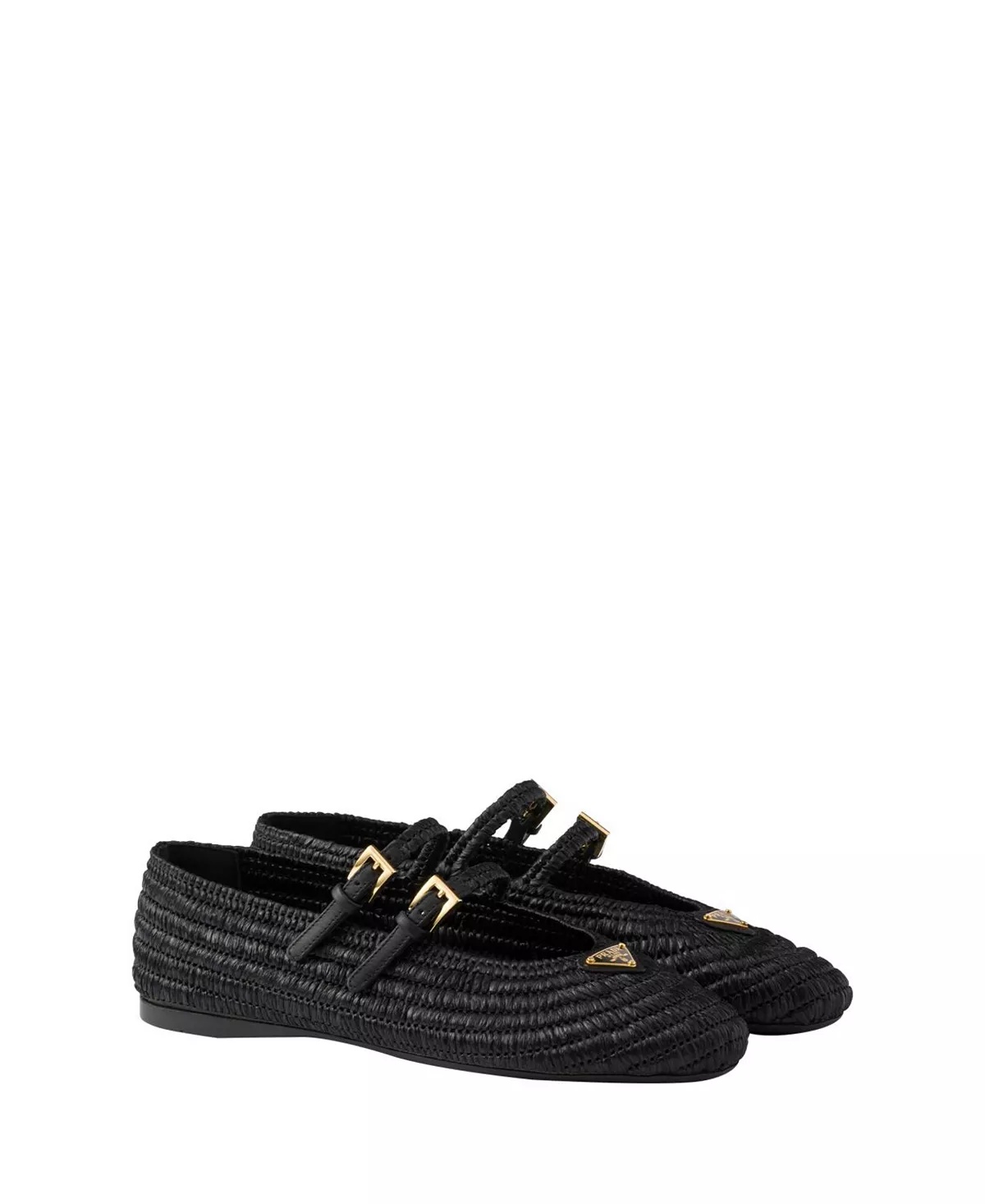 Women's Crochet Ballerinas - 1
