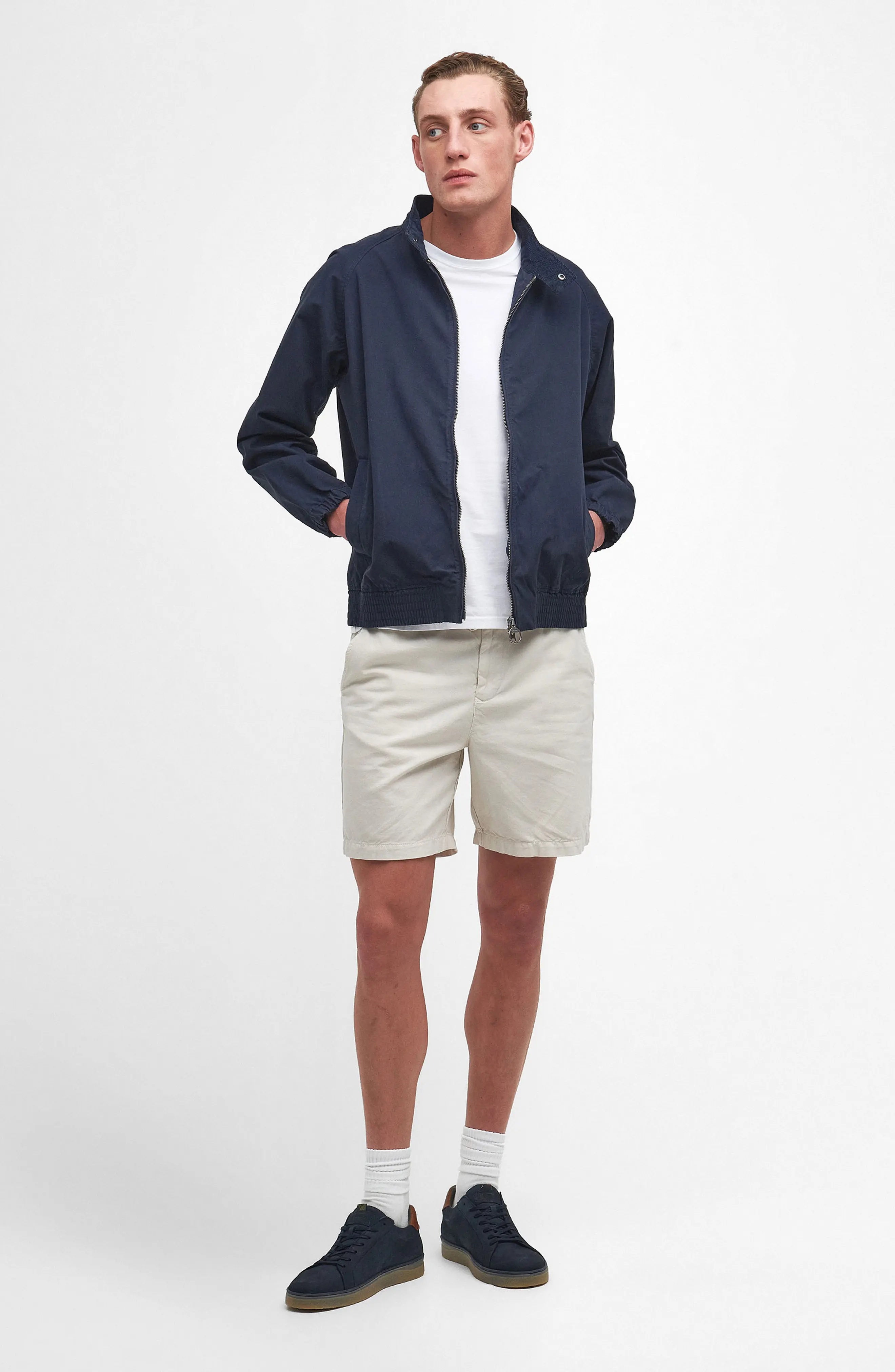 Royston Cotton Canvas Jacket - 5