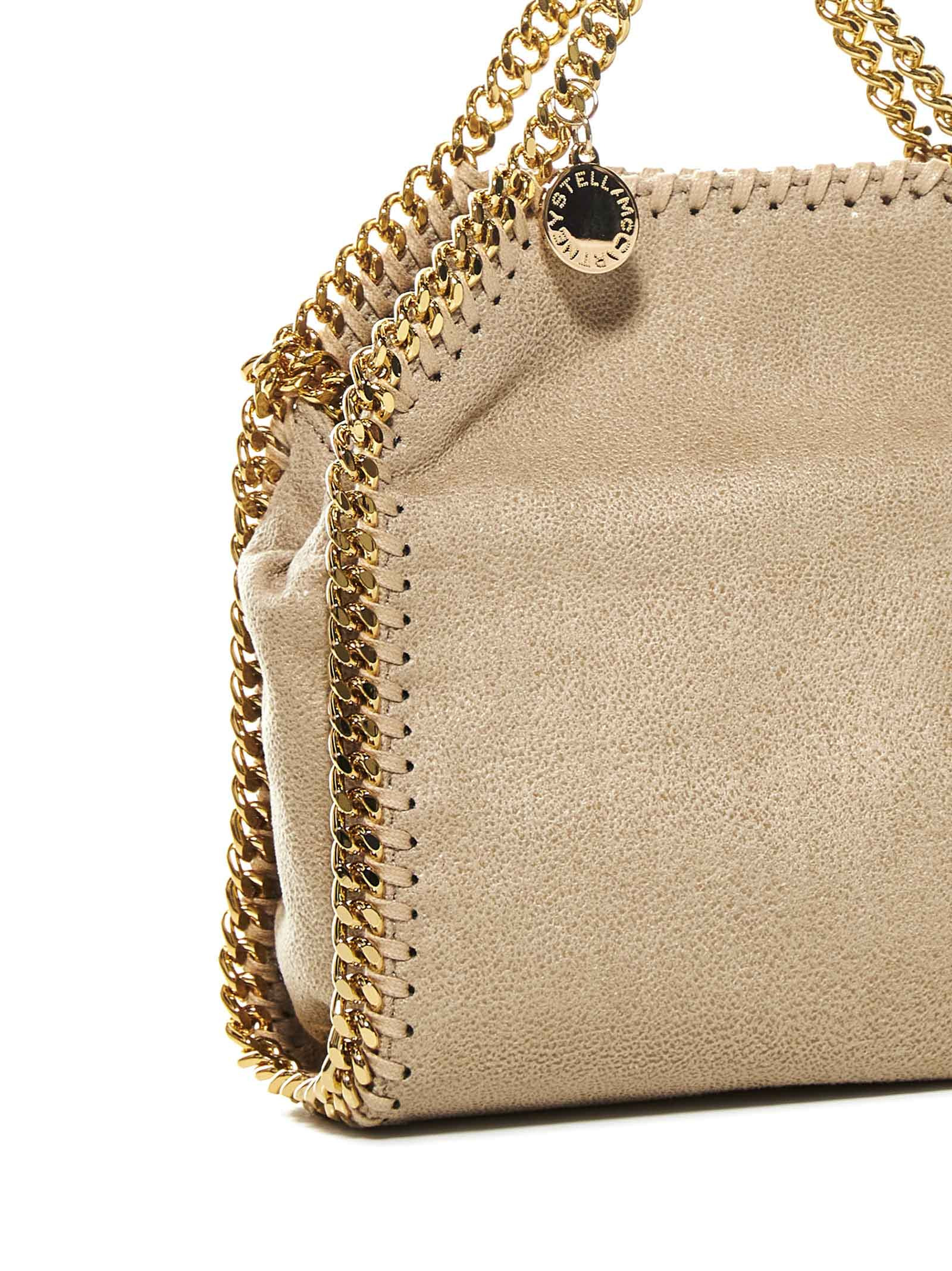 Stella Mccartney Women Falabella Micro Tote Bag - 4