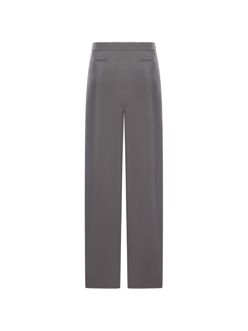 GIORGIO ARMANI buttoned trousers outlook
