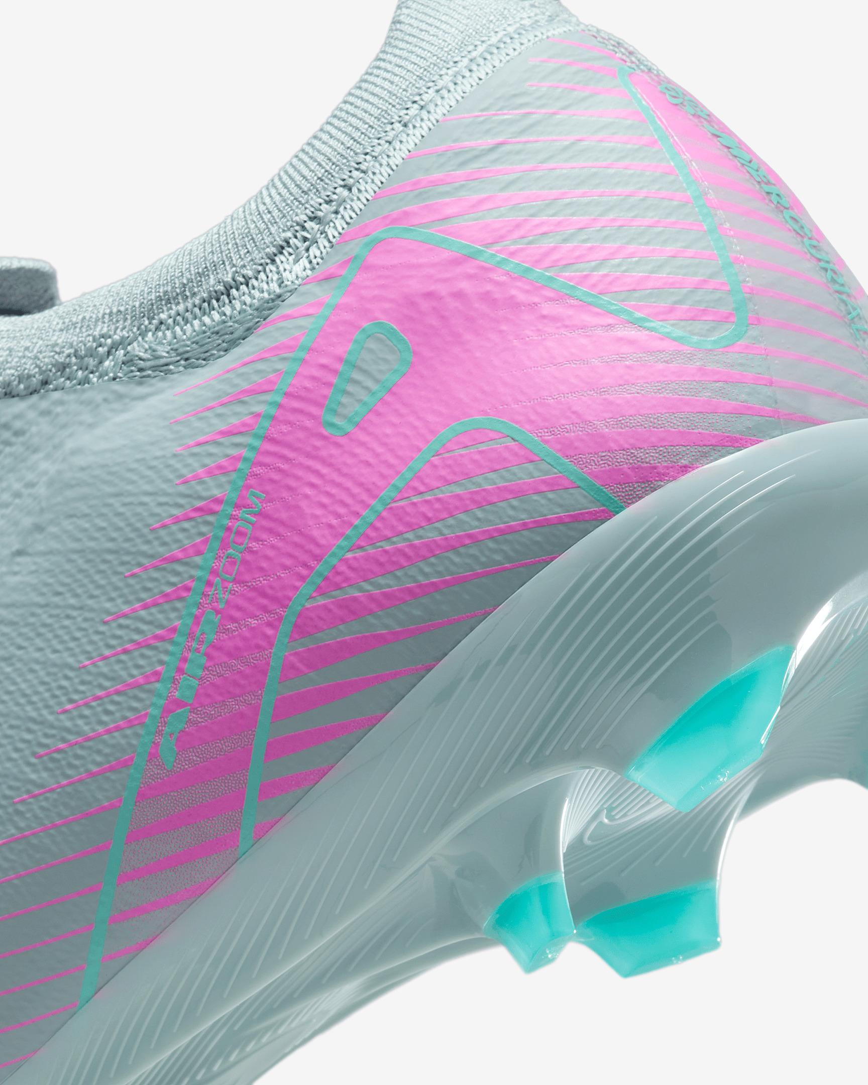 Nike Mercurial Vapor 16 Pro FG Low-Top Soccer Cleats - 9