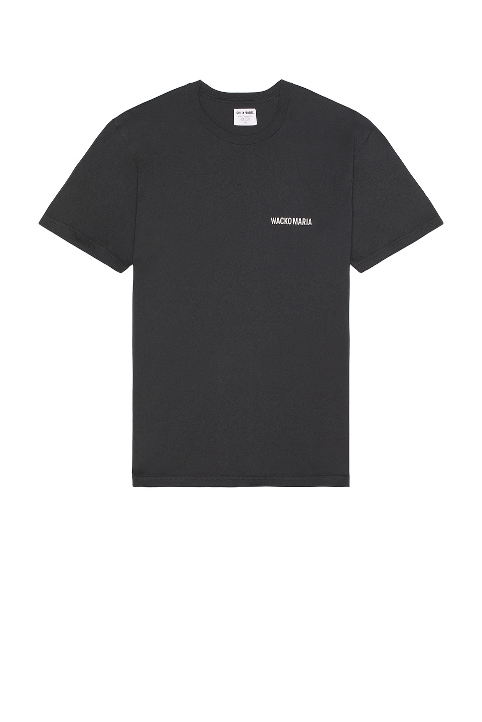 Standard Crew Neck T-Shirt Type-2 - 1