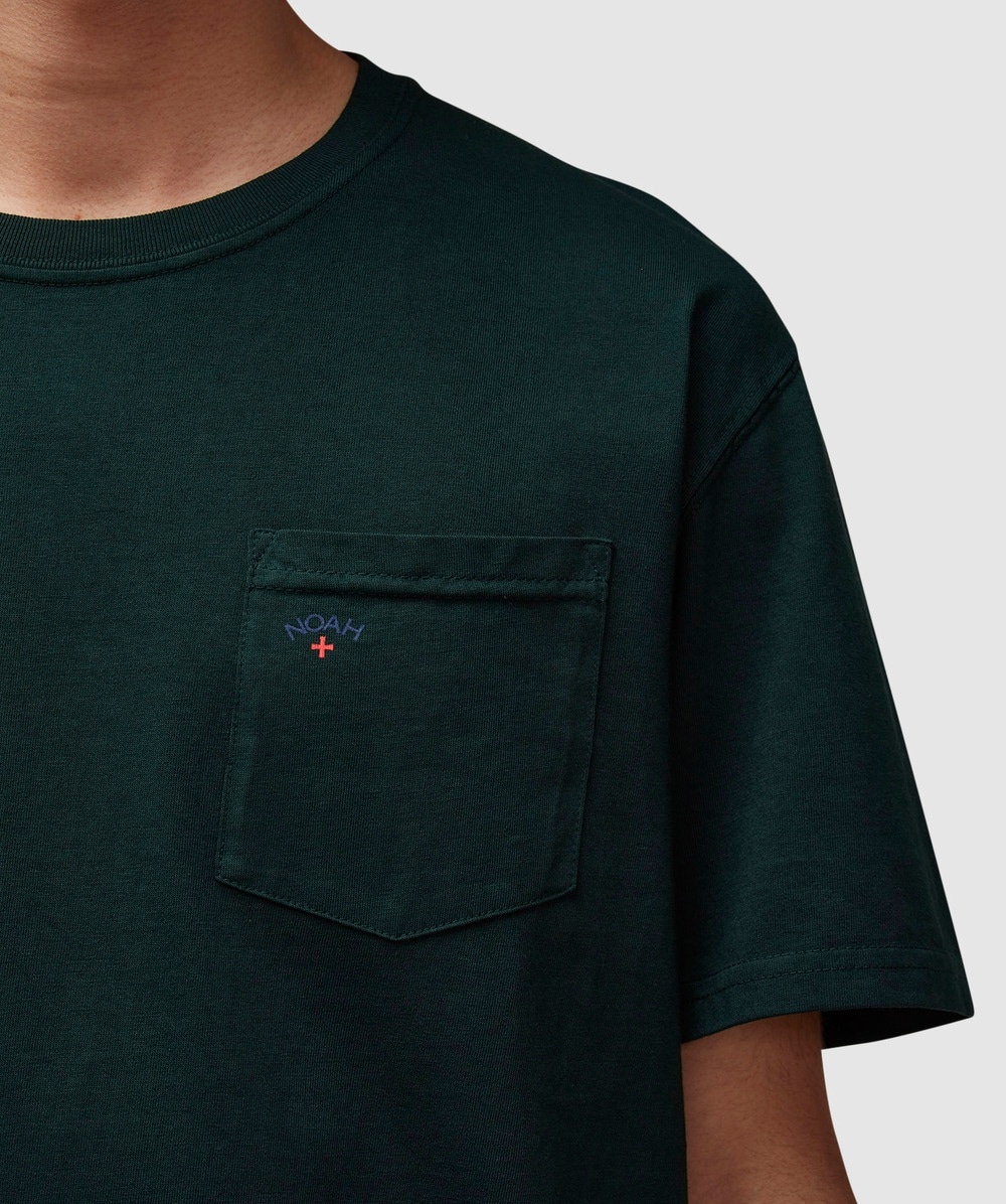Core logo pocket tee - 4