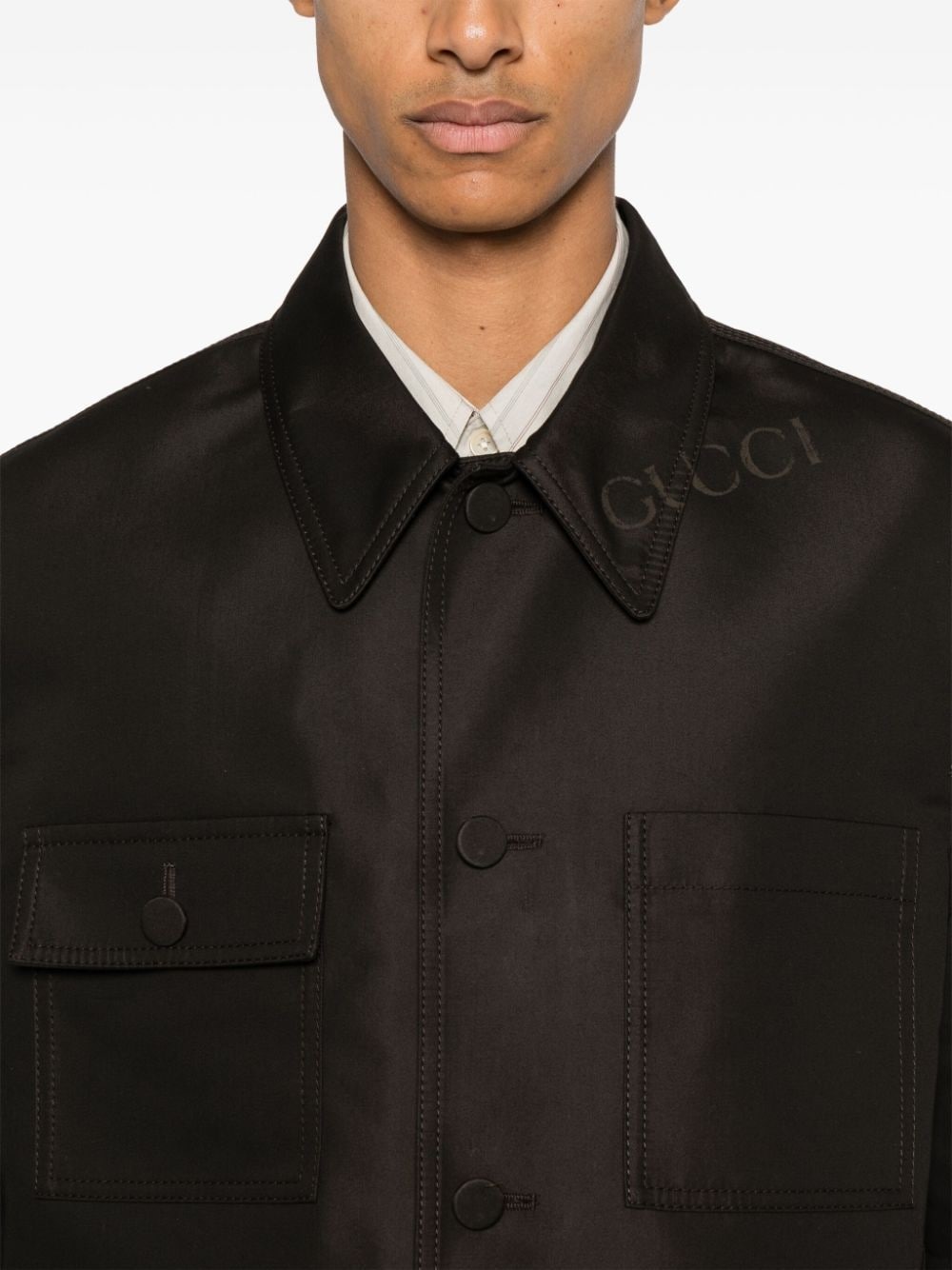 cotton jacket - 5
