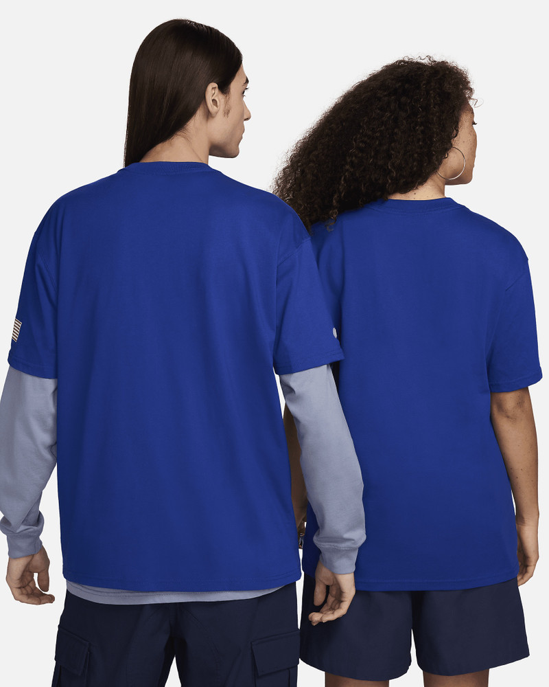 Nike Nike SB USA Skate T-Shirt outlook