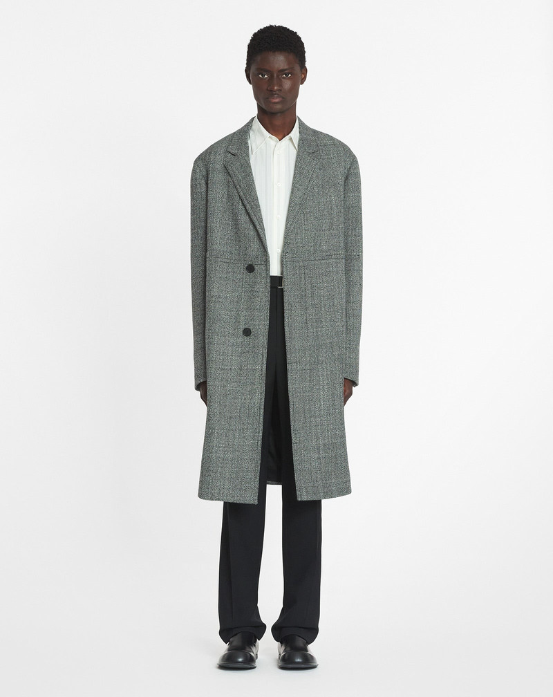 Lanvin STRAIGHT COTTON SHIRT outlook