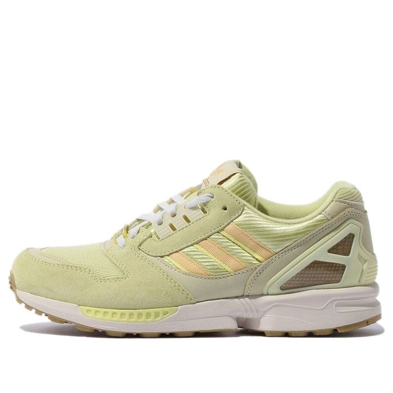 adidas ZX 8000 'Yellow Tint' H02119 - 1