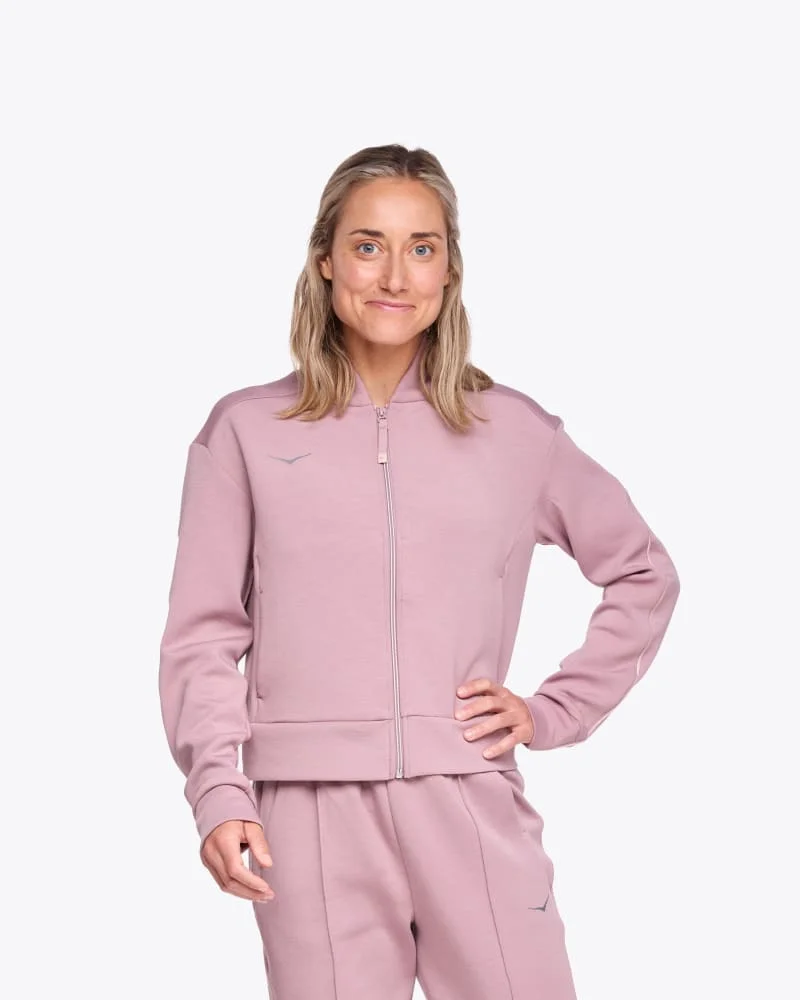 Women's Kaitoro Knit Jacket in Quartzite - 1