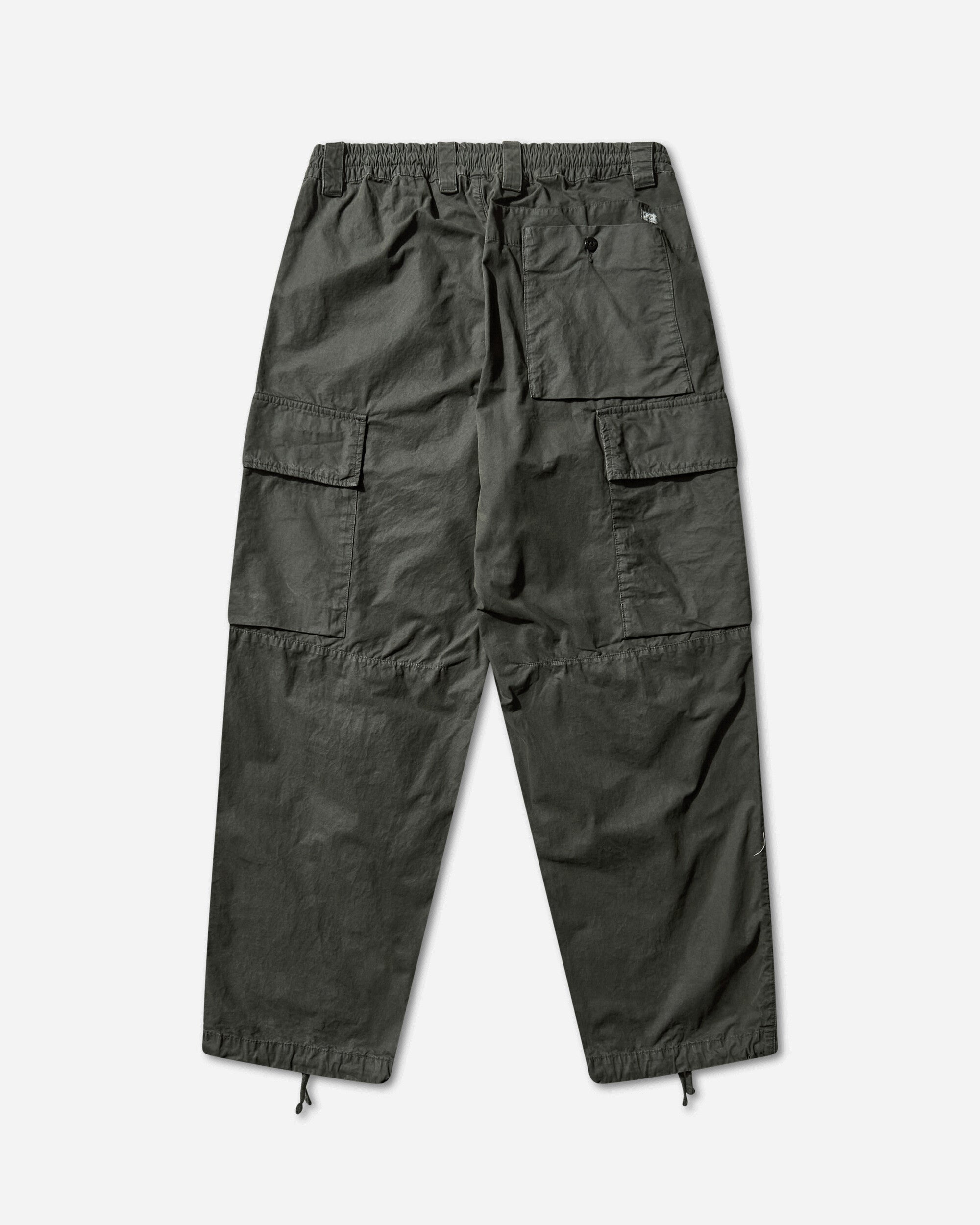 Men's Microreps Boxy Cargo Pants Dark Shadow - 2