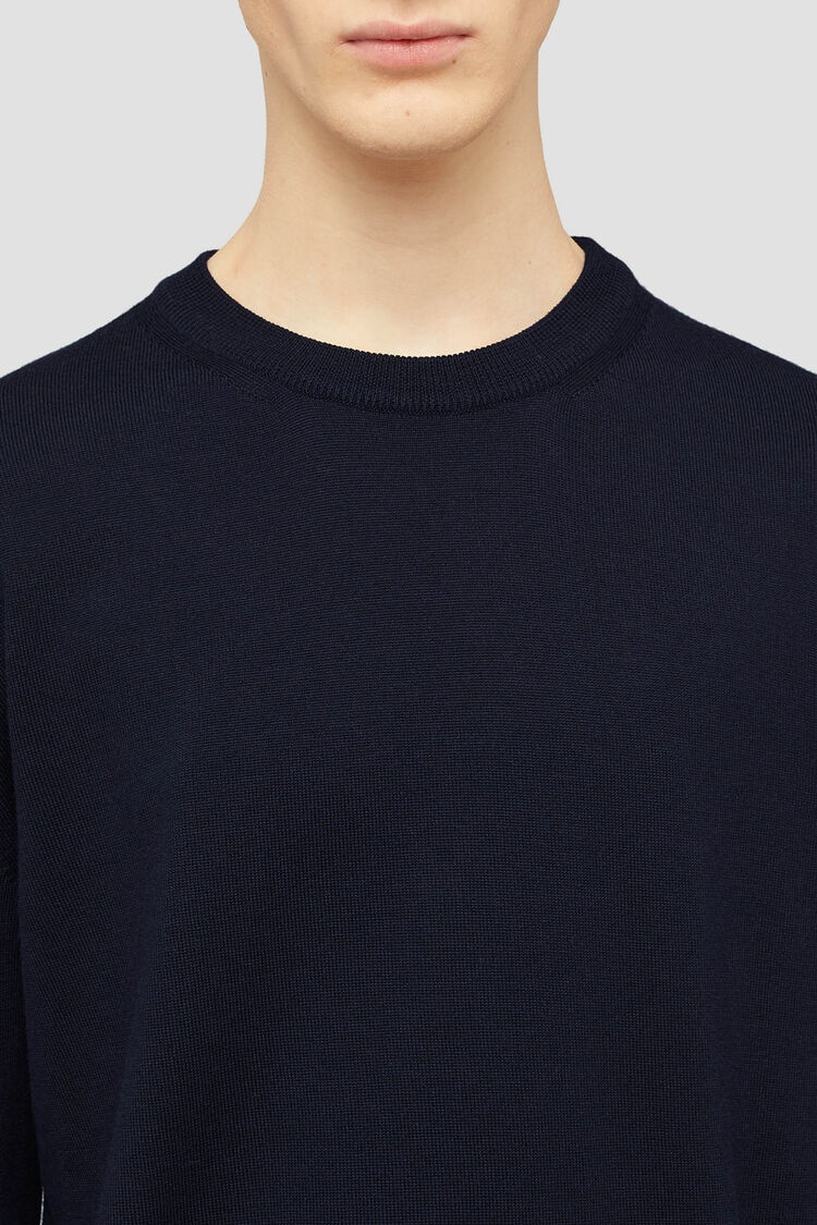 Midweight Crew-Neck Sweater - 3