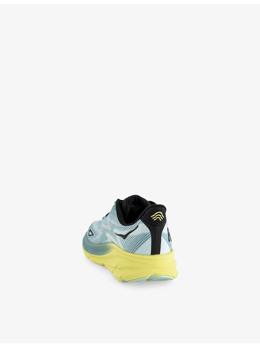 Clifton 9 Breathable Polyester-Blend Low-Top Trainers - 4