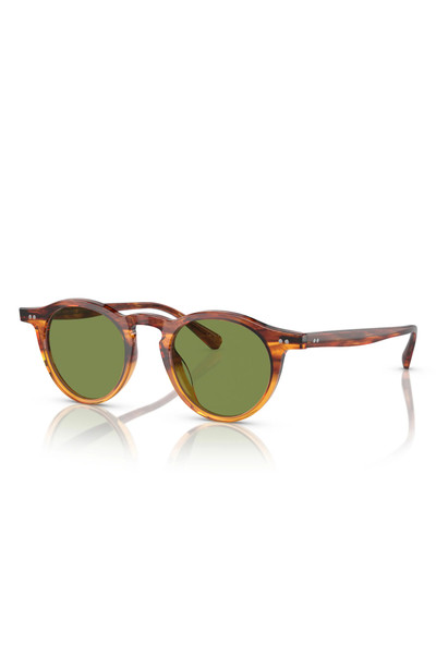 Oliver Peoples OP-13 47mm Round Sunglasses outlook