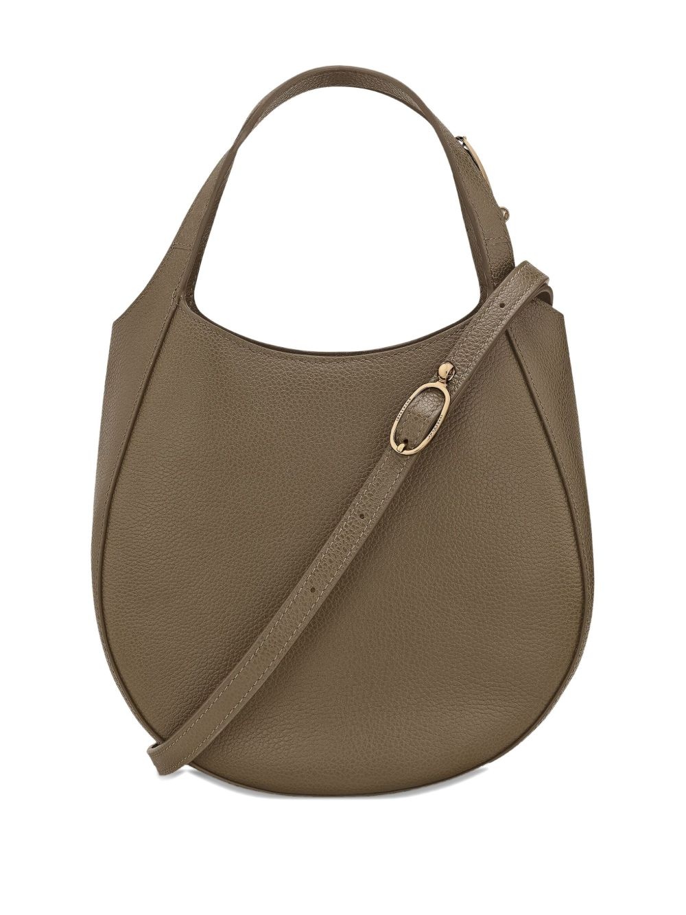 Le Foulonné round-shaped handbag - 3