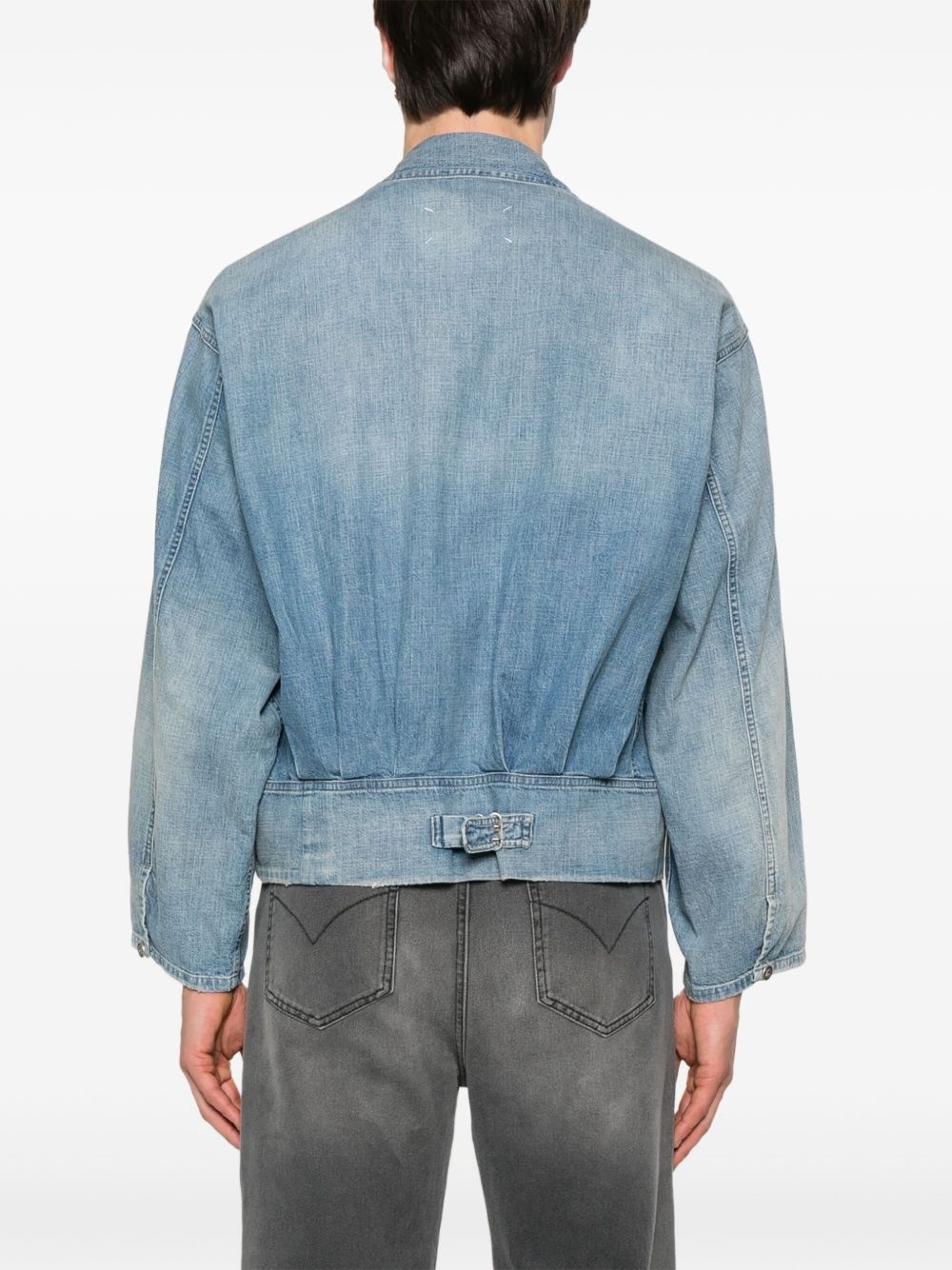 denim jacket - 4