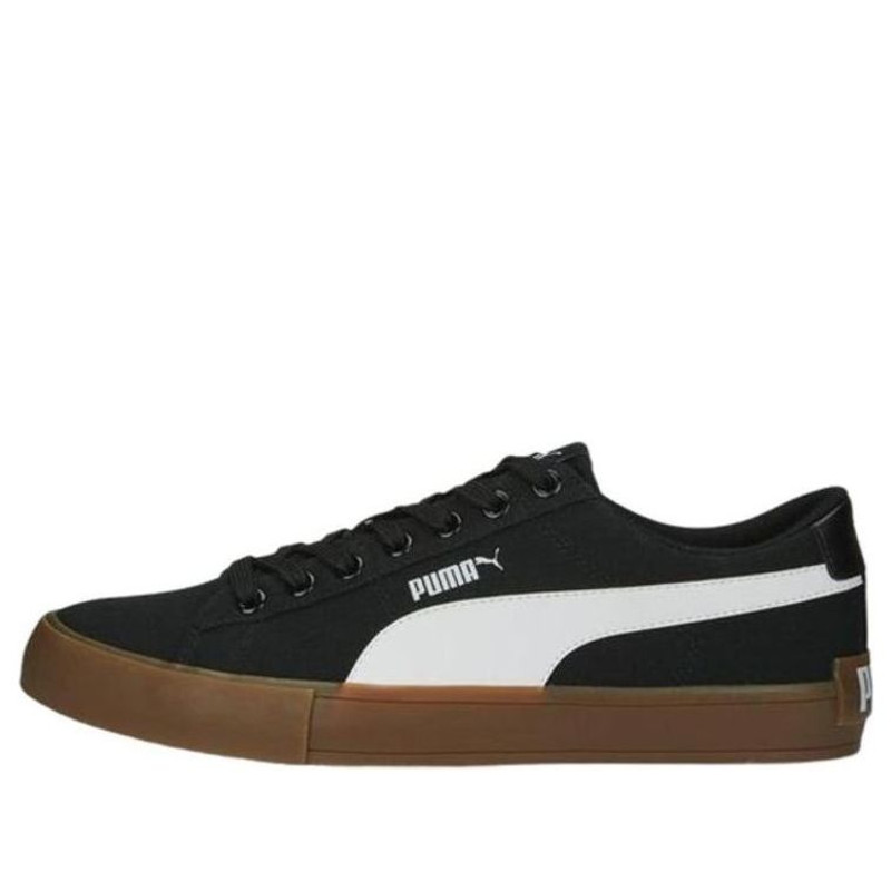 PUMA Bali Casual CV 'Black White Gum' 389383-02 - 1