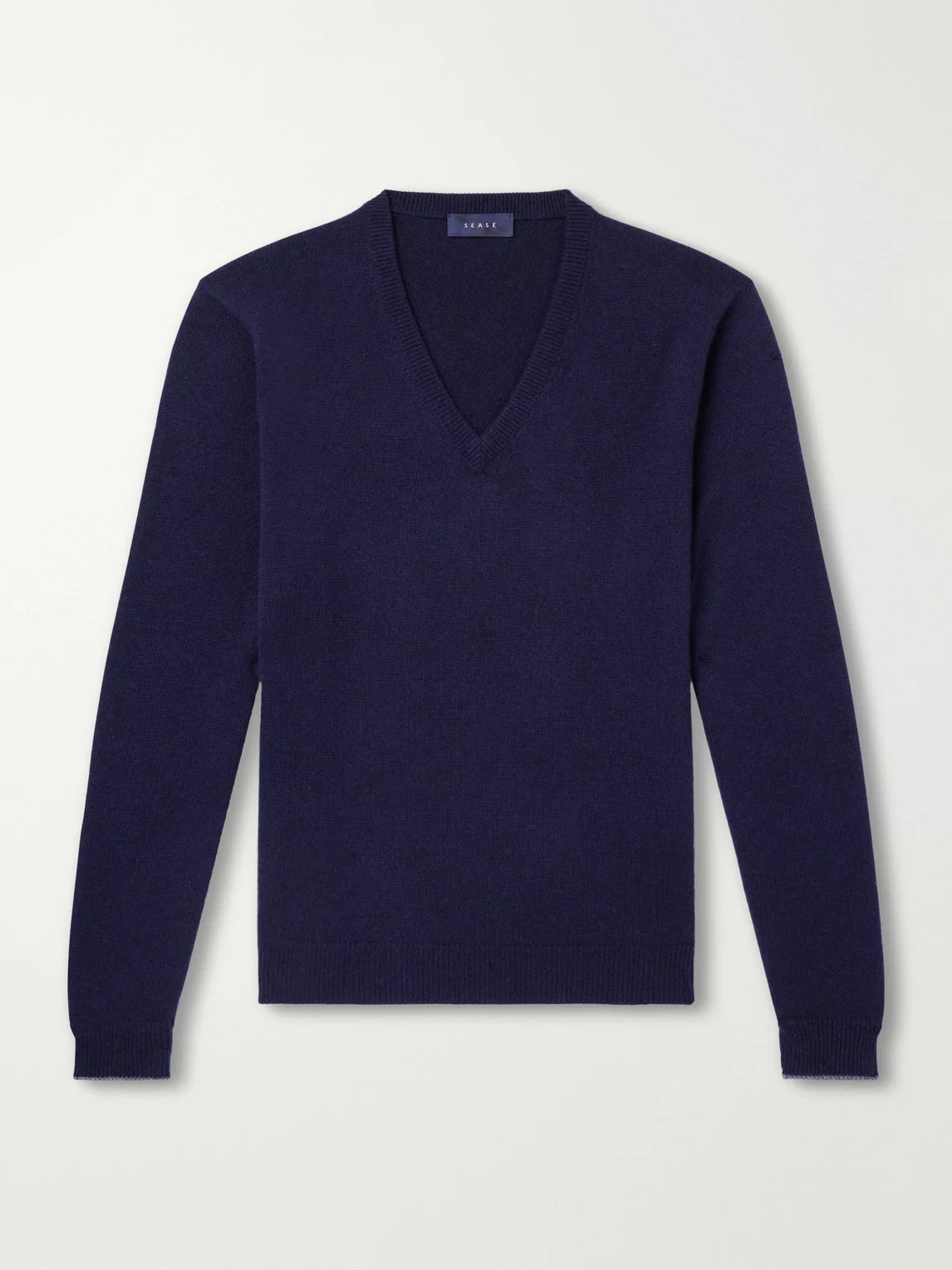 Cashmere Sweater - 1