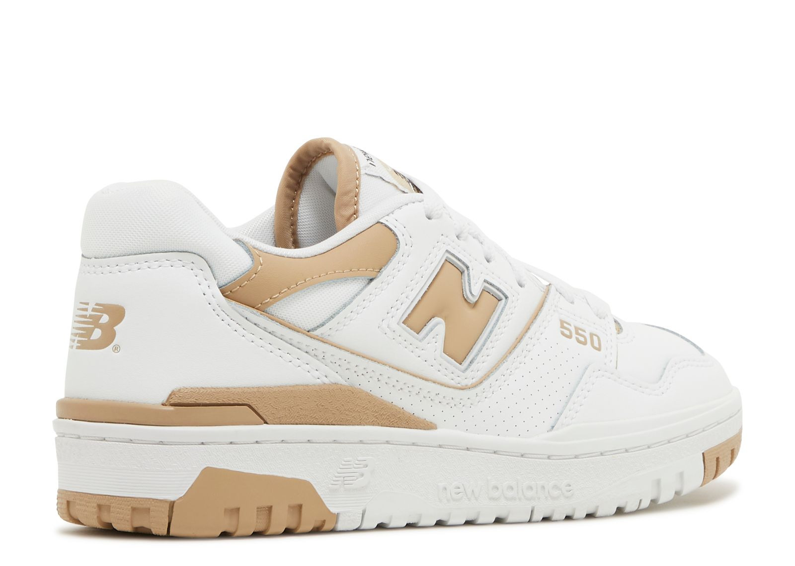 NEW BALANCE WMNS 550 'WHITE INCENSE' - 3