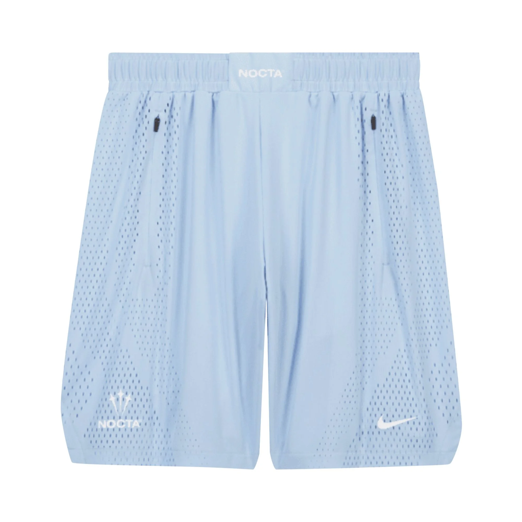 Nike x NOCTA Lightweight Basketball Short (Asia Sizing) 'Mist Blue' - 1