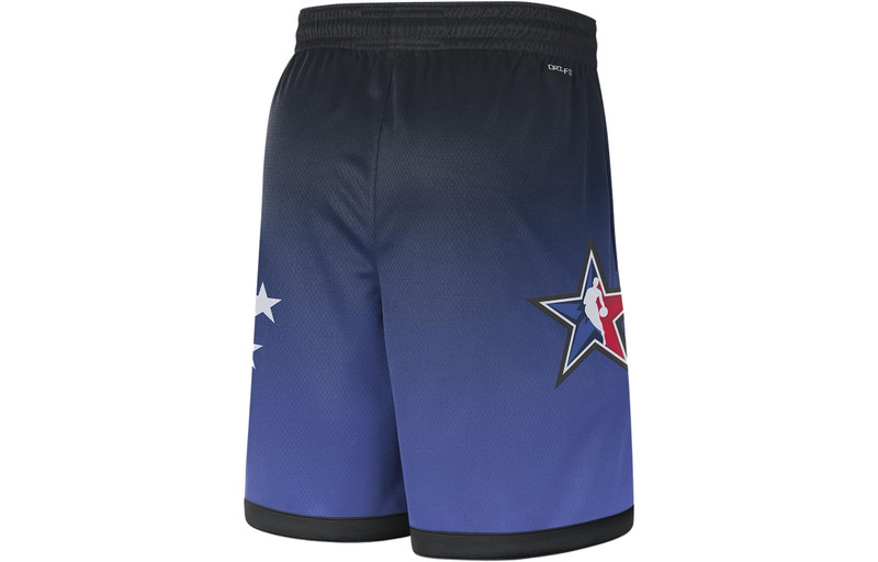 Jordan Jordan Dri-FIT NBA Swingman Sorts 'All-Star Edition (Team 1)' DX6334-500 outlook