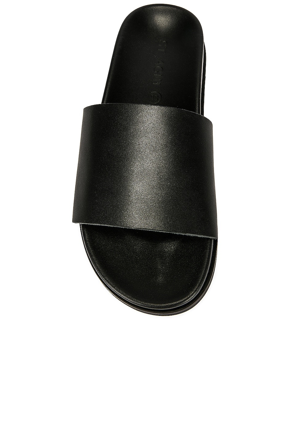 Leather Sandal - 4