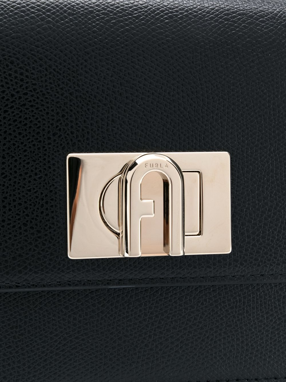 Bakare flip lock shoulder bag - 4