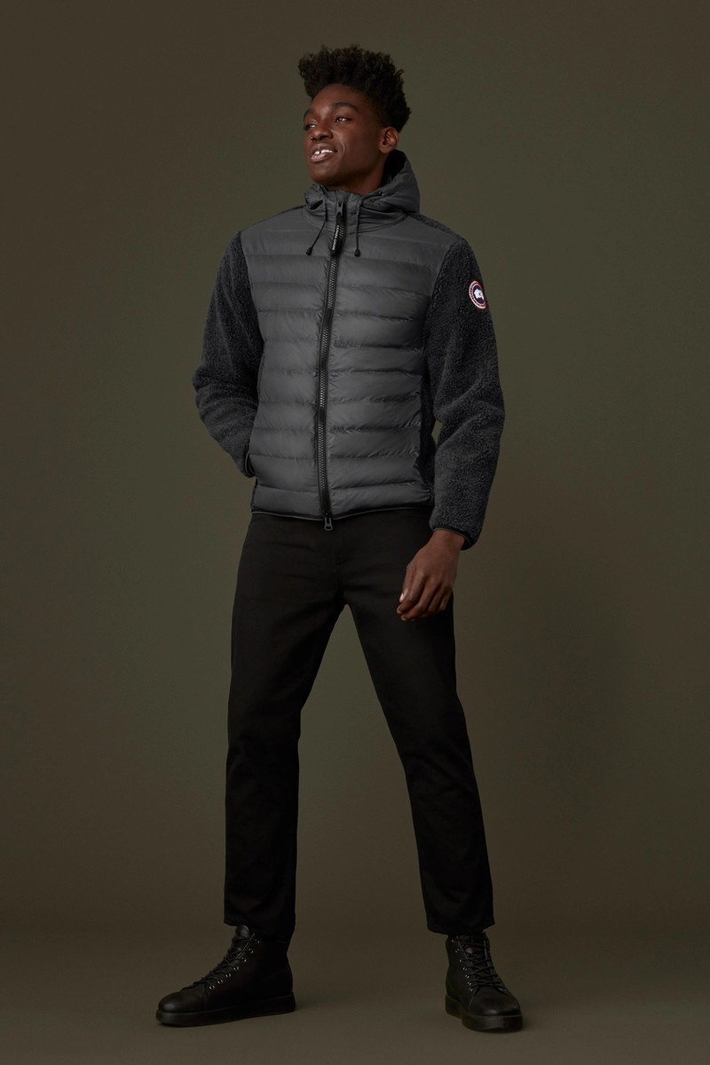 Canada Goose HYBRIDGE FLEECE HOODY outlook