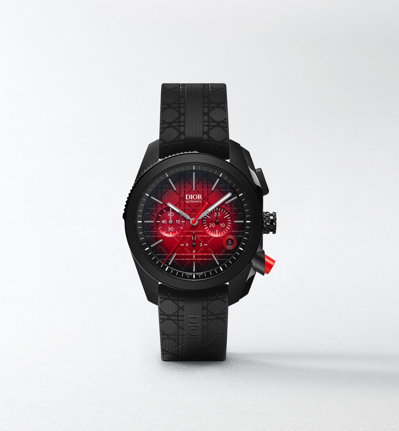 Chiffre Rouge Chronograph 1