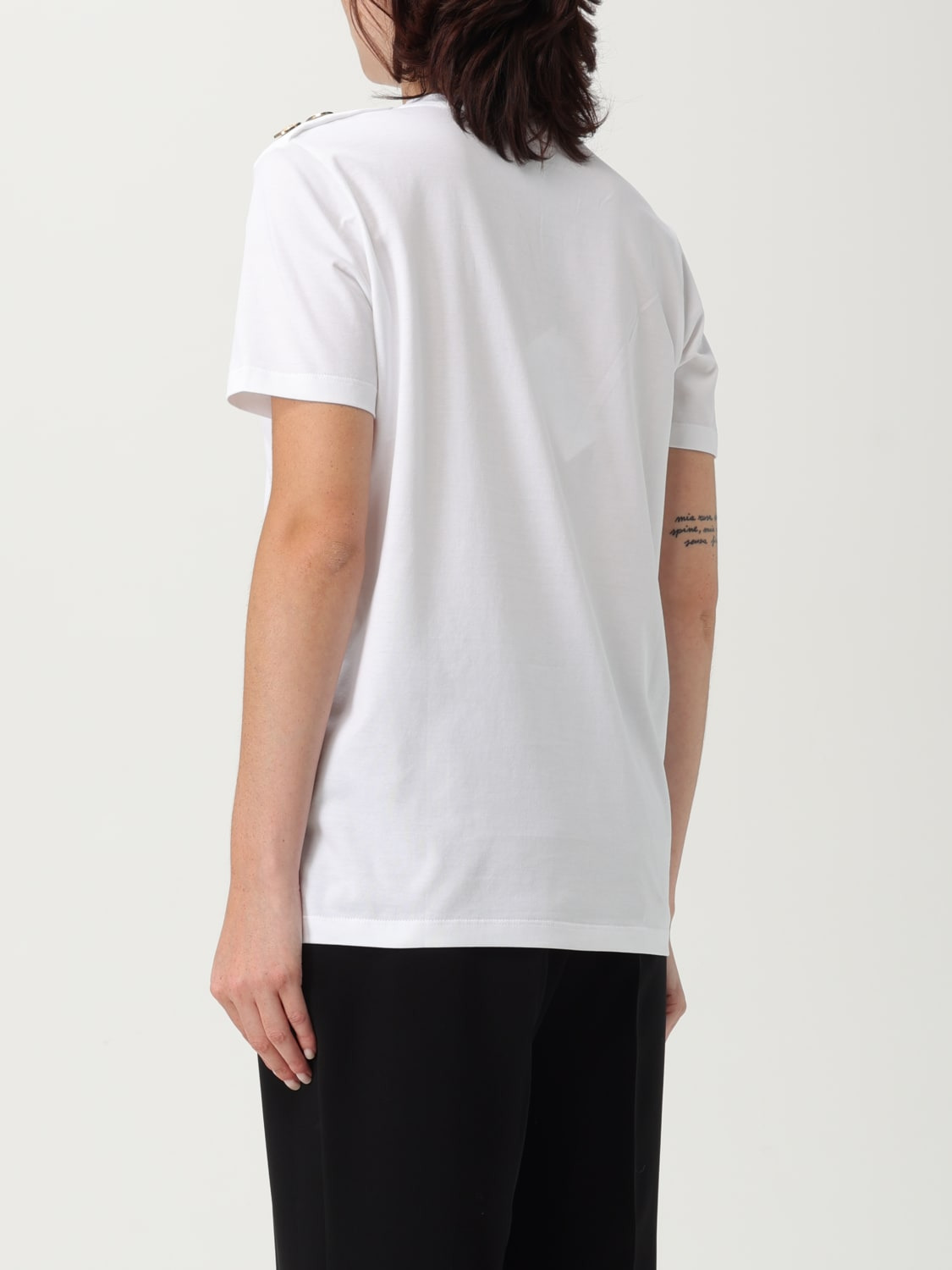 T-shirt woman Balmain - 3