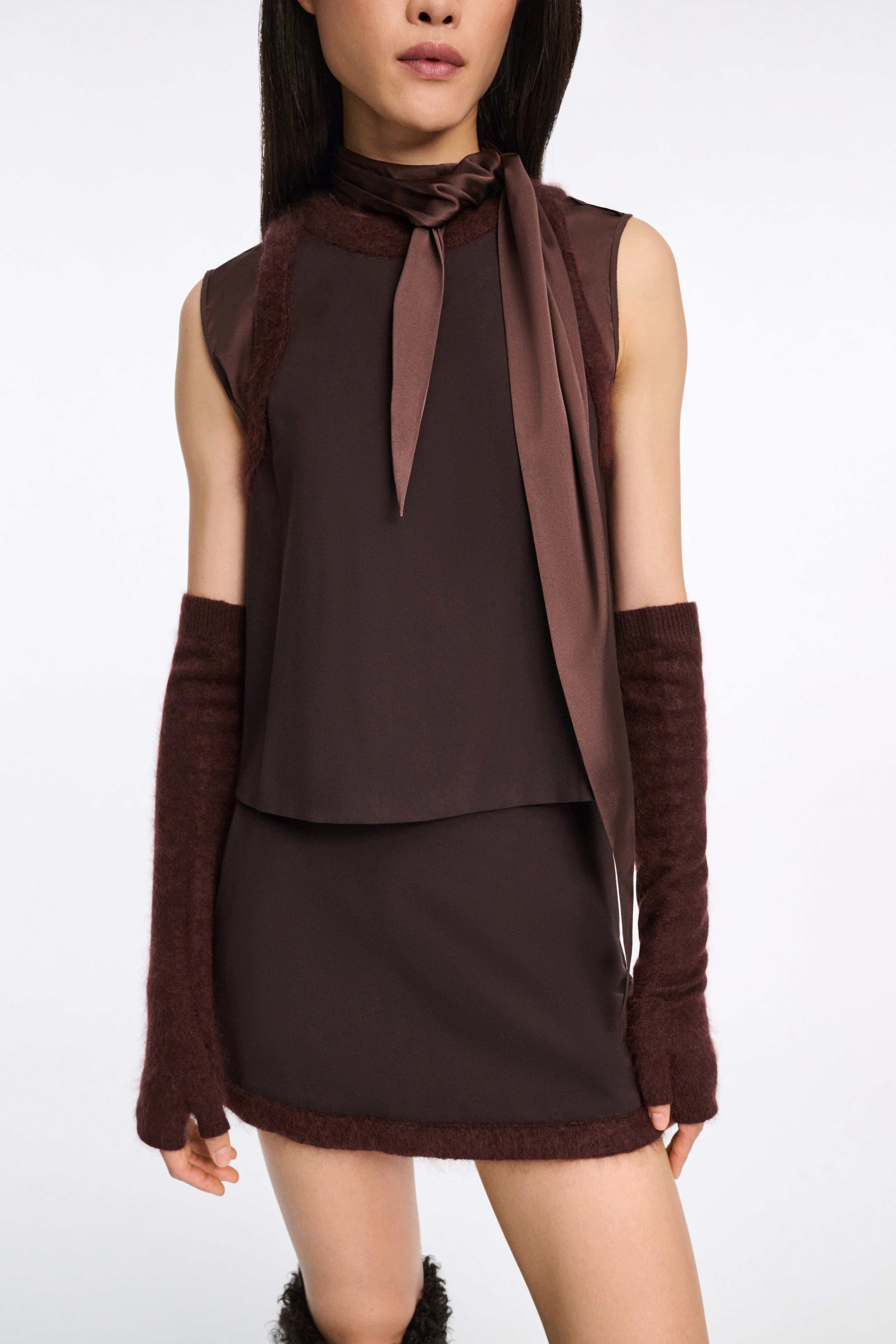 EMOTIONAL ESSENCE skirt - 4