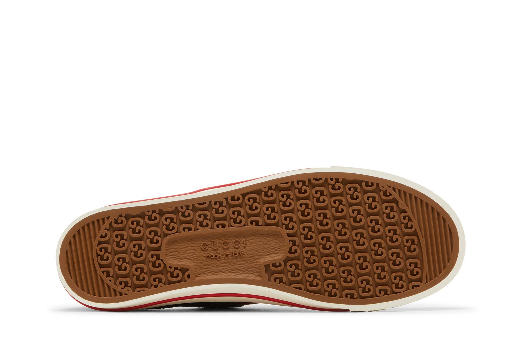 Gucci Tennis 1977 'Black Ivory' - 4