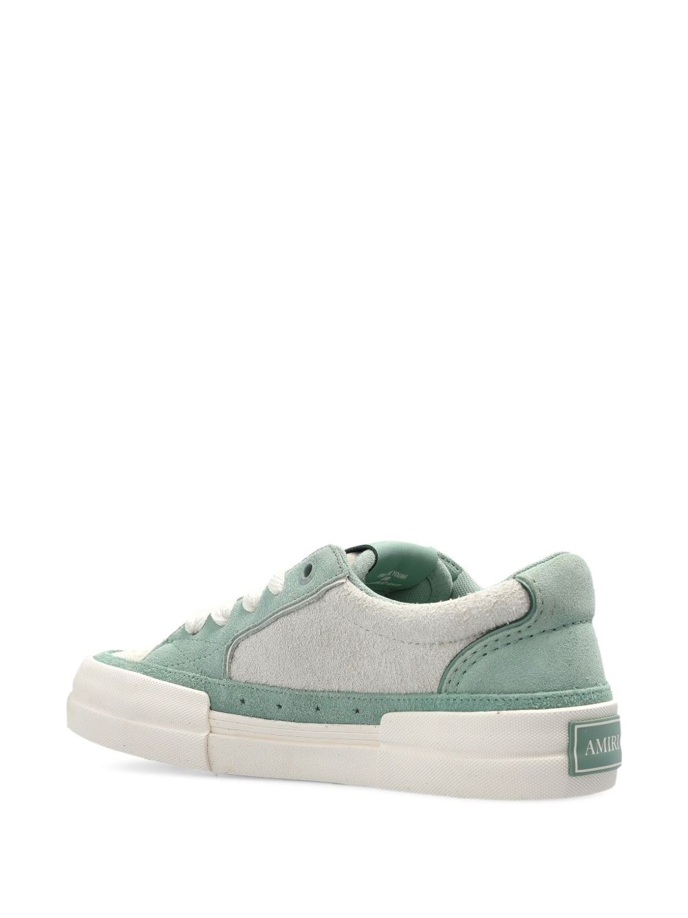 star-embellished sneakers - 4