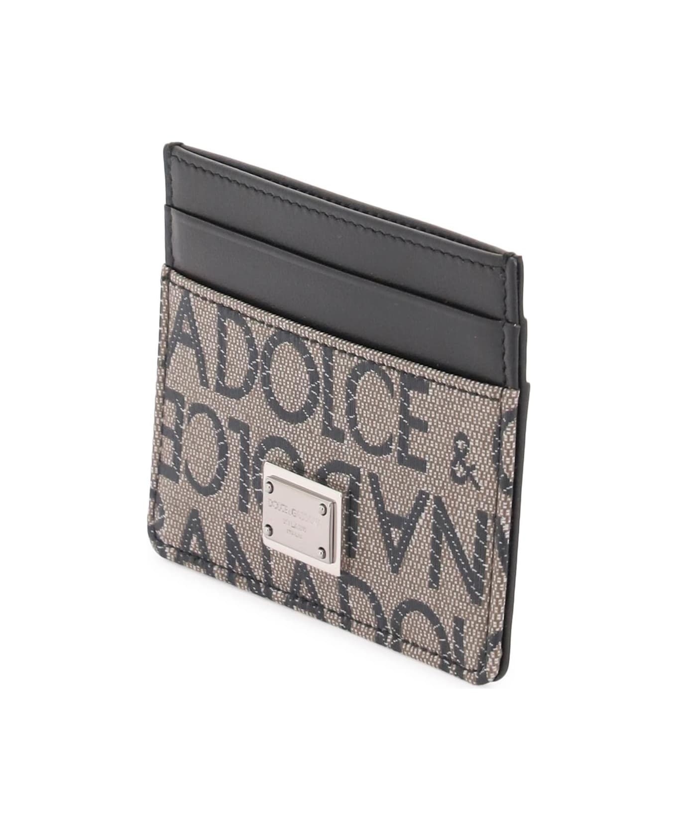 Leather Card Holder - 4