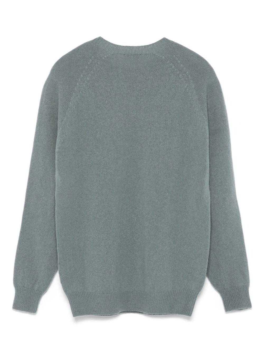 lambs-wool sweater - 2