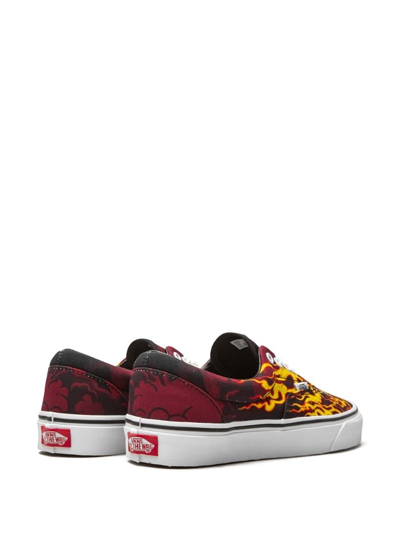 Era flame low-top sneakers - 3