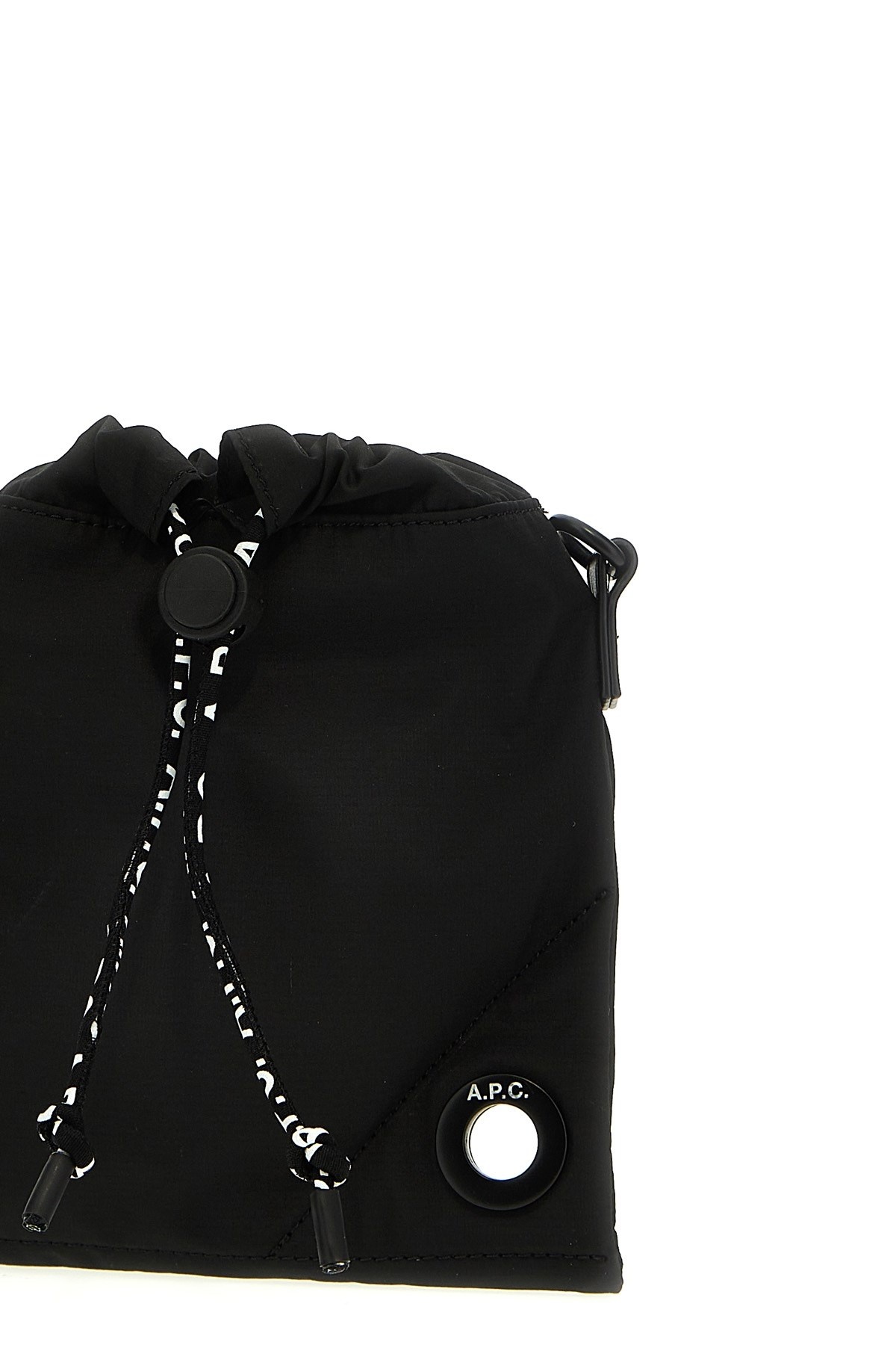 'Reset neck pouch' crossbody bag - 3