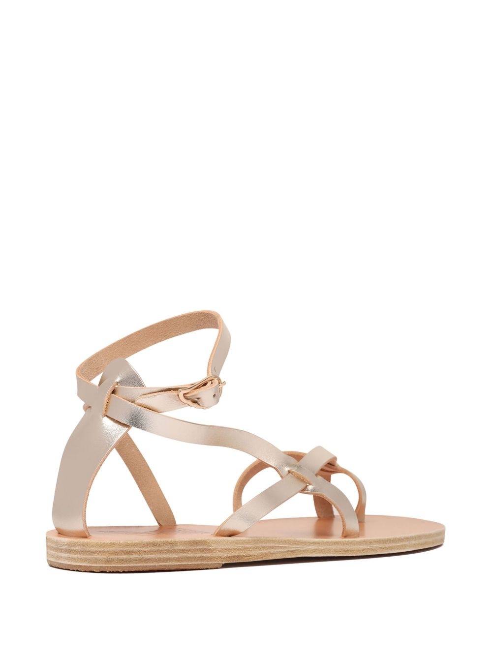 leather sandals - 3