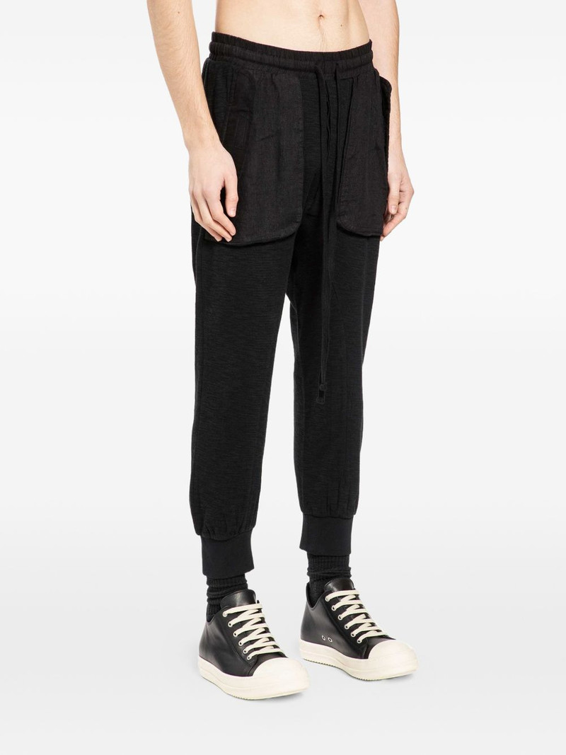thom/krom pocket jersey track pants outlook