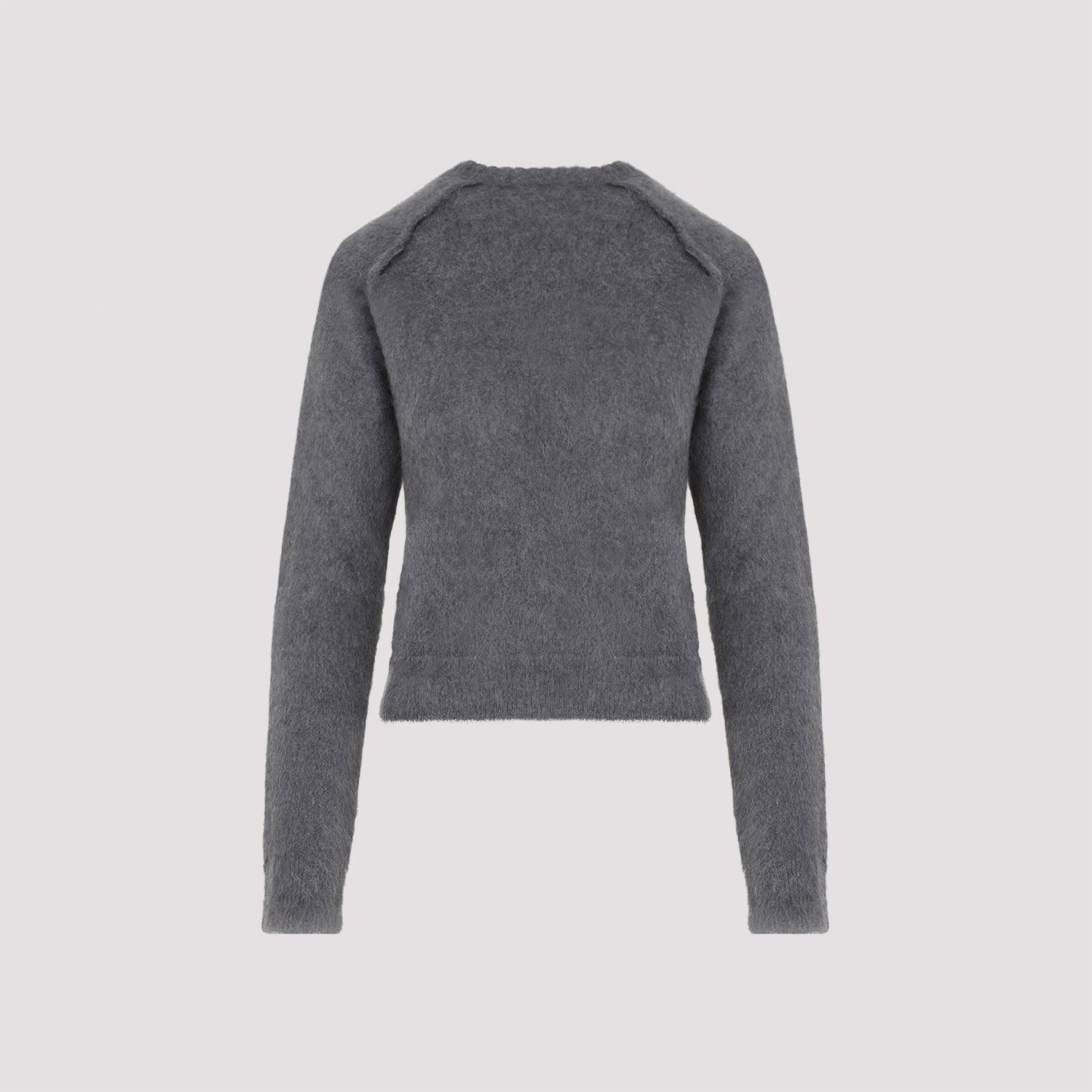 Jil Sander Virgin Wool Pullover Women - 2