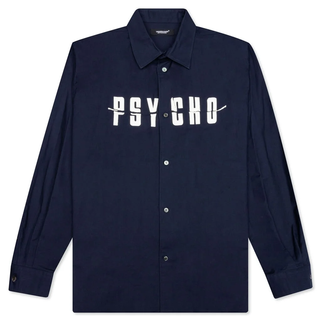 SHIRT - NAVY - 1