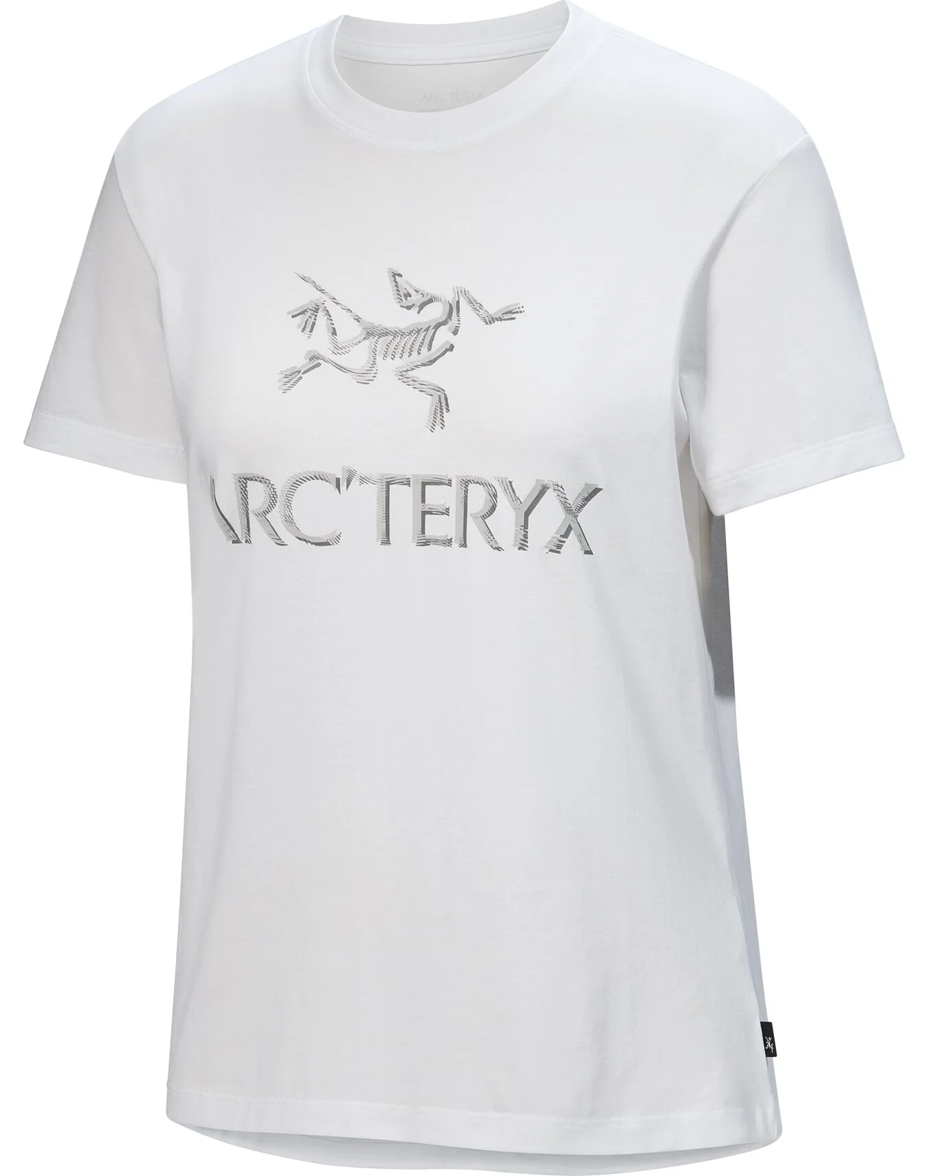 Arc'Word Cotton T-Shirt - 1