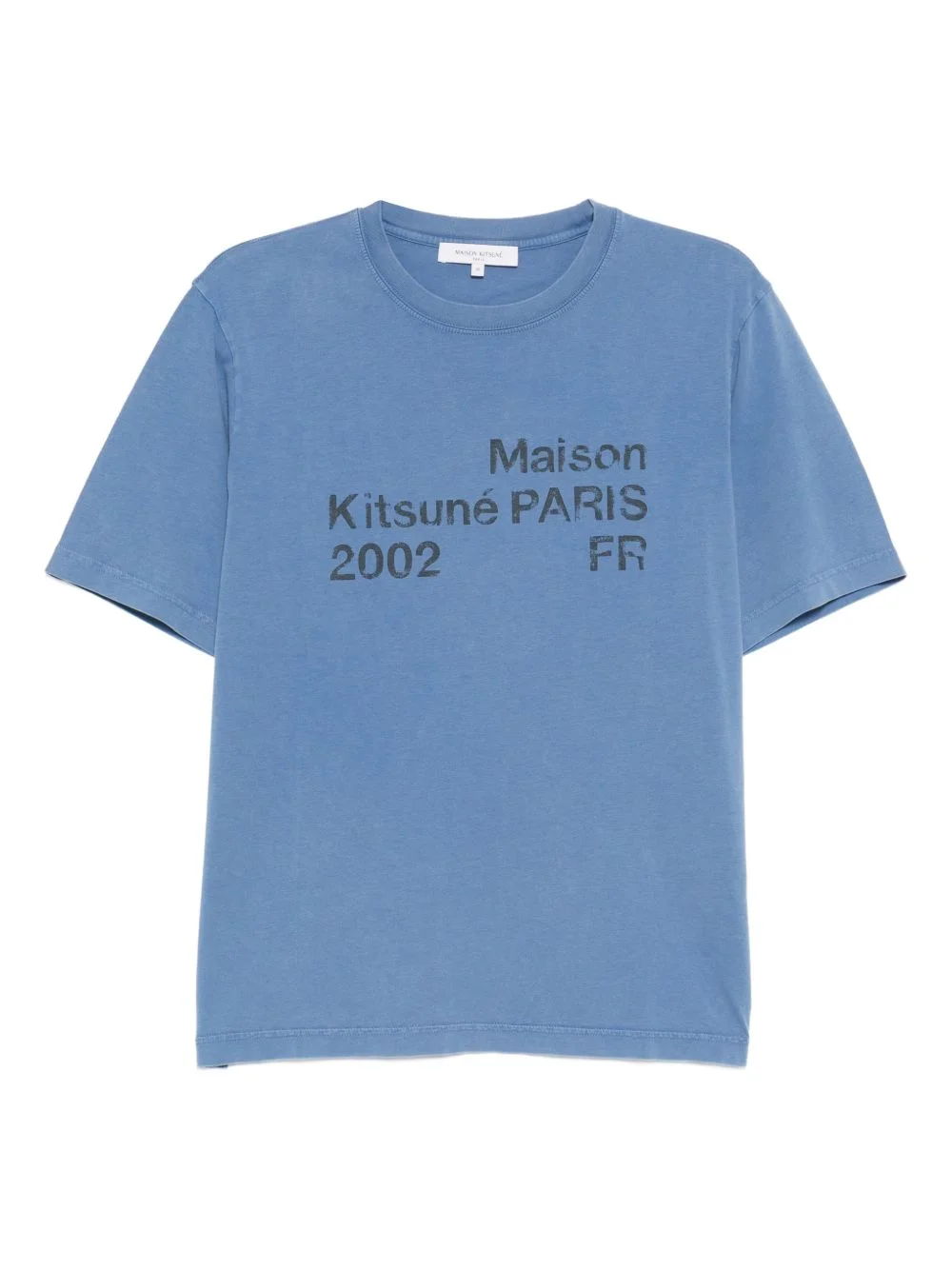 2002 faded T-shirt - 1