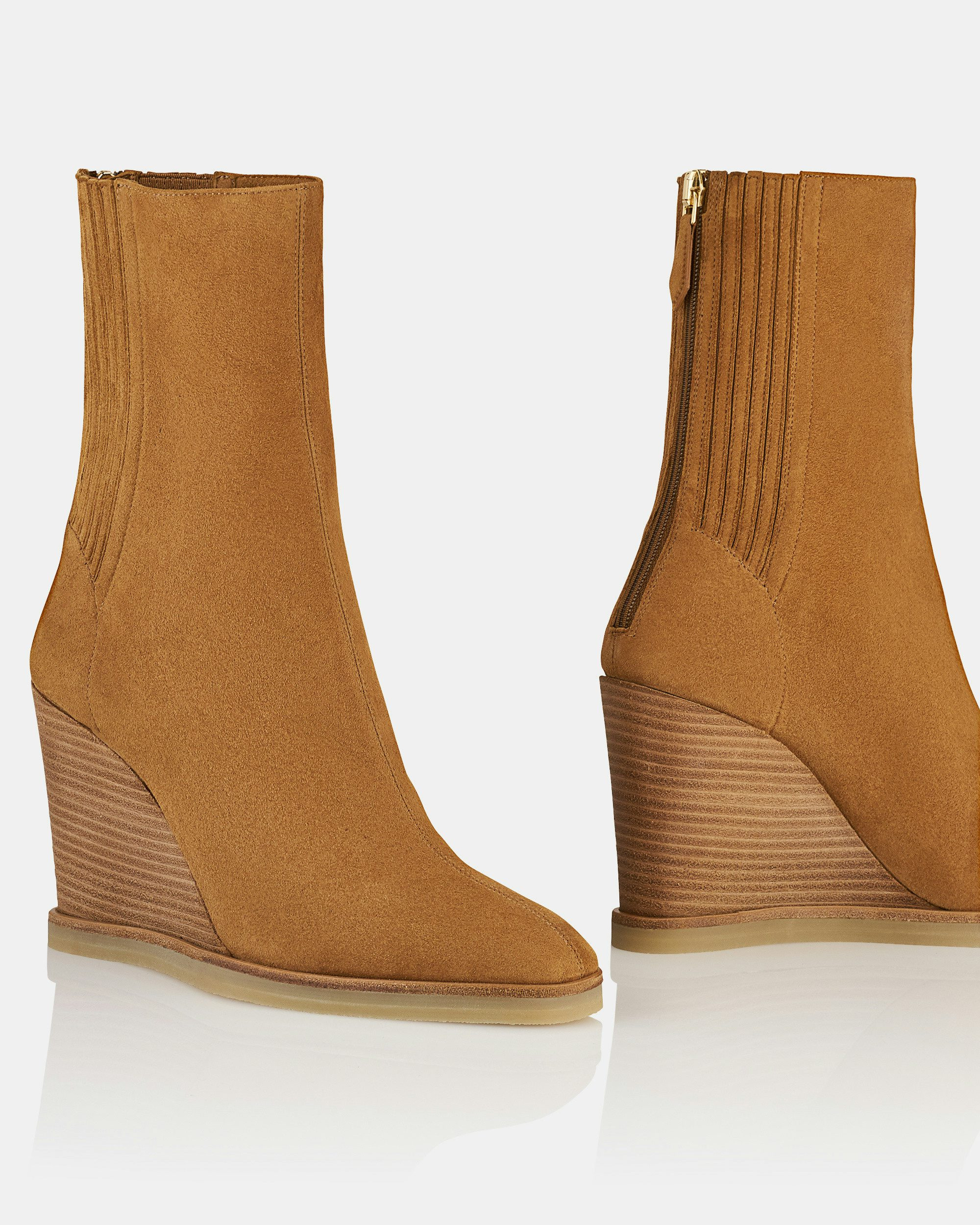 Saint Honoré Bootie Wedge 85 - 3