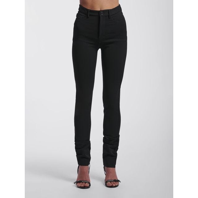 Black skinny pants - 2