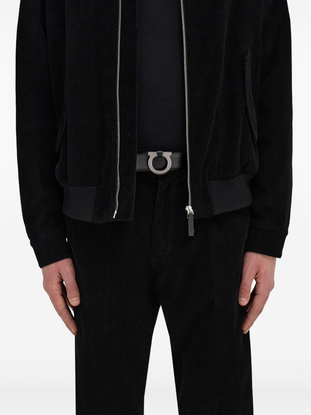 leather belt - 3