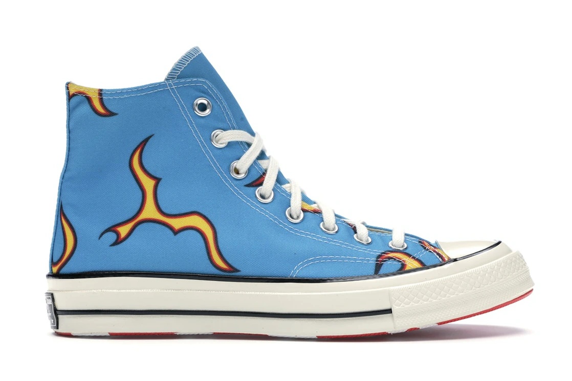 Converse Chuck Taylor All Star 70 Hi Golf le Fleur Flames - 1