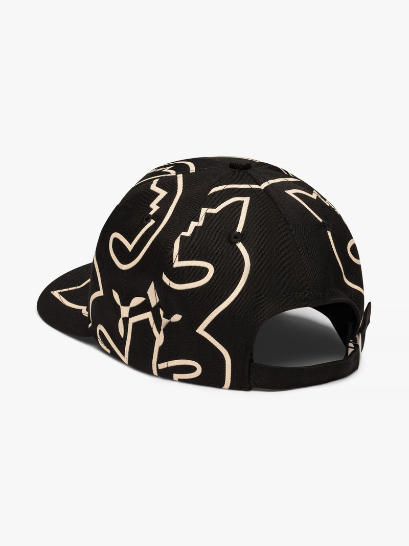 Rhude WESTERN LOGO "R" HAT outlook