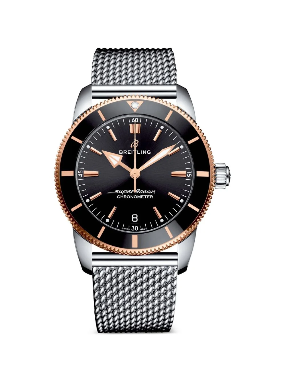 Superocean 42mm watch - 1