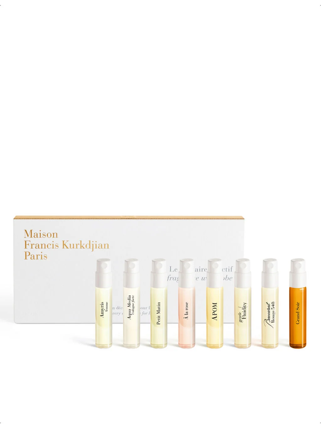 Fragrance Wardrobe Eau de Parfum Set For Her - 1