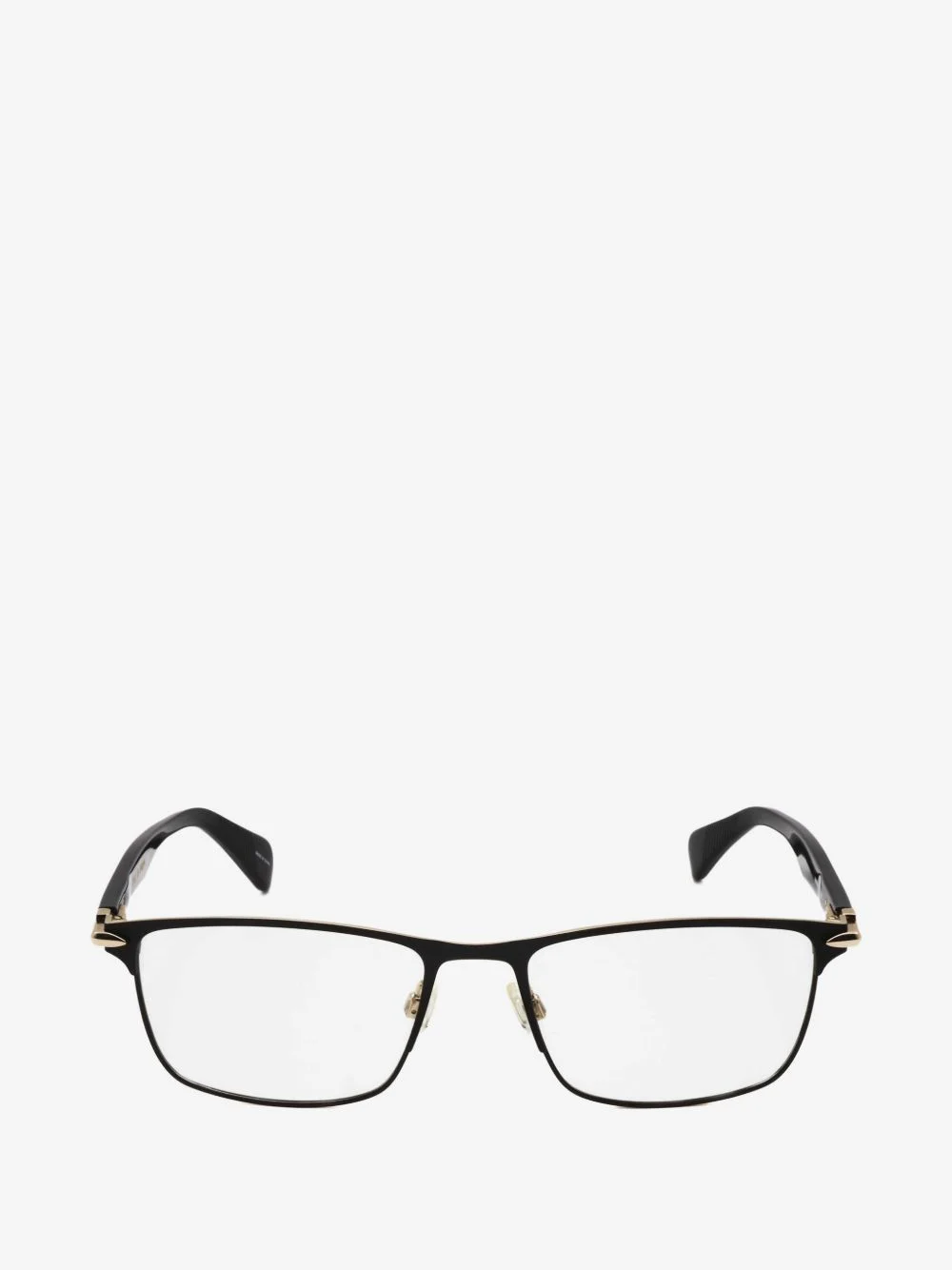 rectangle-frame glasses - 1